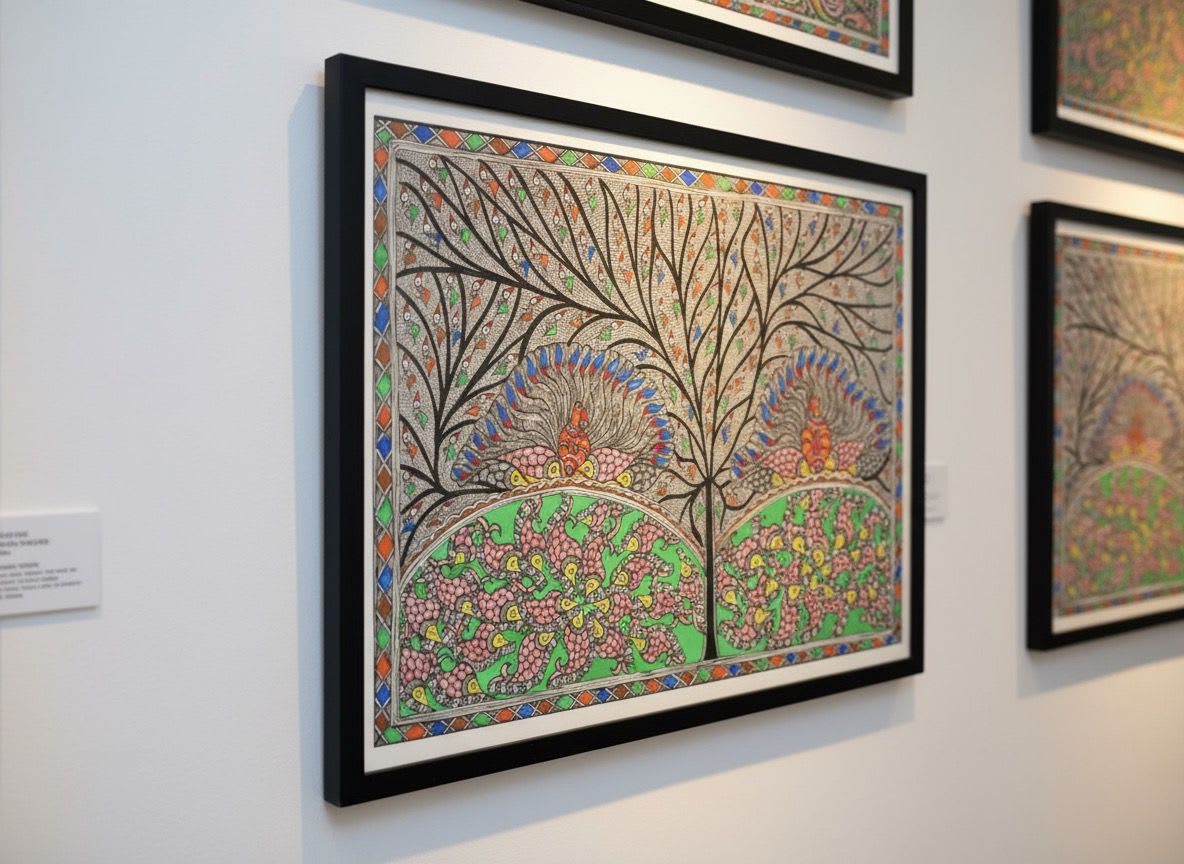 Tree of Harmony — alternate view