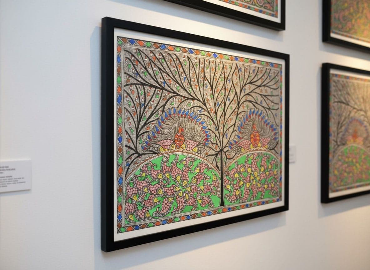 Tree of Harmony — alternate view